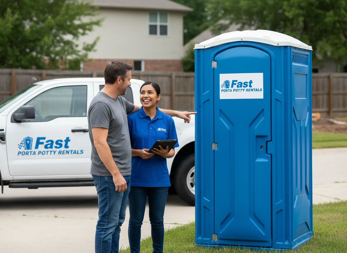 Standard Porta Potty Rentals Brownsburg, IN FAQs